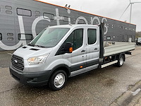 2016 ford transit 2.0tdci bedrijfswagen 3.5t open laadbak