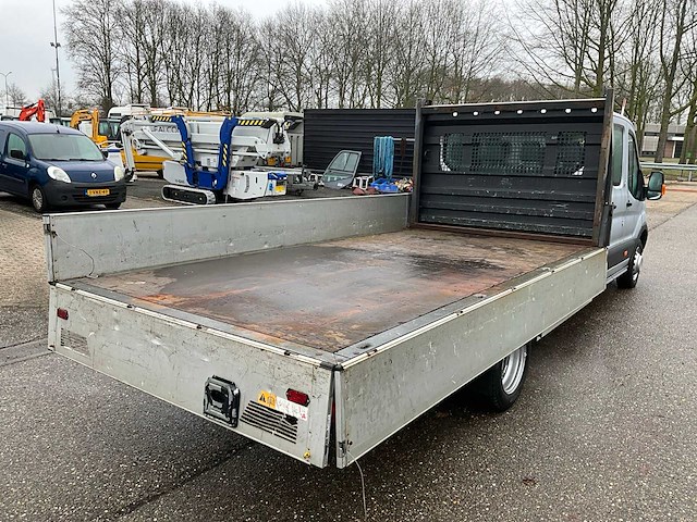 2016 ford transit 2.0tdci bedrijfswagen 3.5t open laadbak - afbeelding 11 van  44