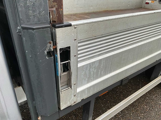 2016 ford transit 2.0tdci bedrijfswagen 3.5t open laadbak - afbeelding 12 van  44