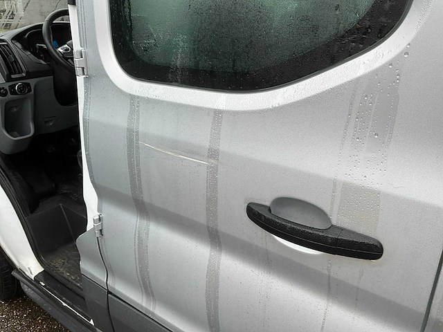 2016 ford transit 2.0tdci bedrijfswagen 3.5t open laadbak - afbeelding 13 van  44