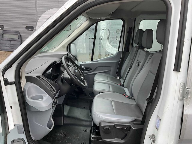 2016 ford transit 2.0tdci bedrijfswagen 3.5t open laadbak - afbeelding 14 van  44