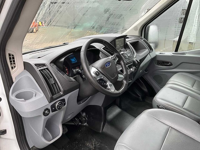 2016 ford transit 2.0tdci bedrijfswagen 3.5t open laadbak - afbeelding 15 van  44