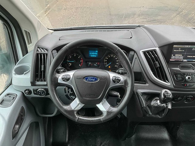 2016 ford transit 2.0tdci bedrijfswagen 3.5t open laadbak - afbeelding 16 van  44