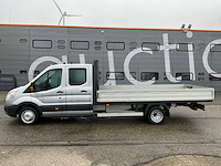 2016 ford transit 2.0tdci bedrijfswagen 3.5t open laadbak - afbeelding 10 van  44