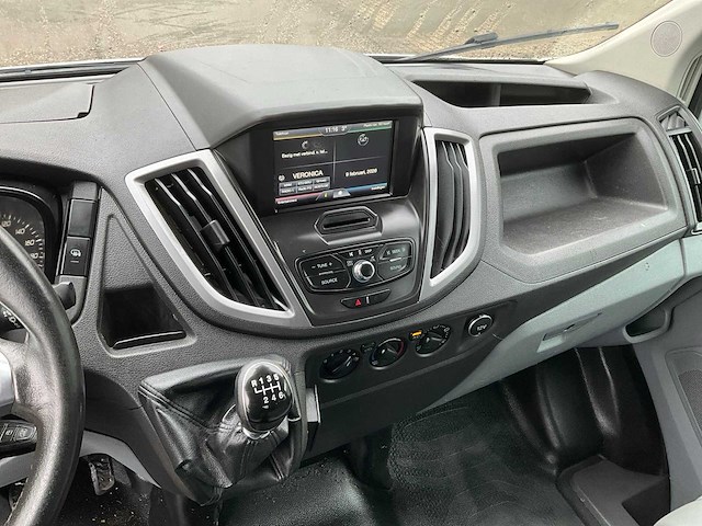2016 ford transit 2.0tdci bedrijfswagen 3.5t open laadbak - afbeelding 19 van  44