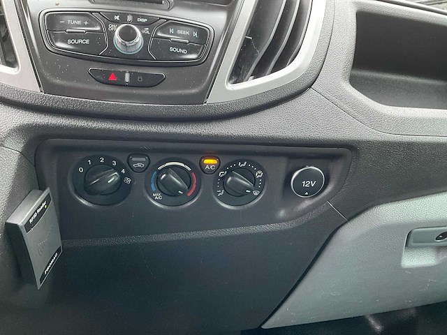 2016 ford transit 2.0tdci bedrijfswagen 3.5t open laadbak - afbeelding 20 van  44