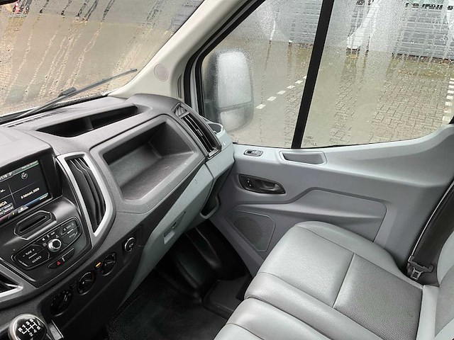 2016 ford transit 2.0tdci bedrijfswagen 3.5t open laadbak - afbeelding 21 van  44
