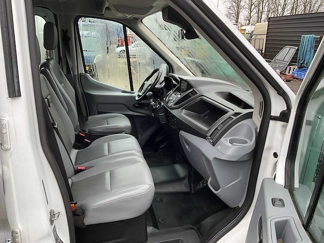 2016 ford transit 2.0tdci bedrijfswagen 3.5t open laadbak - afbeelding 22 van  44