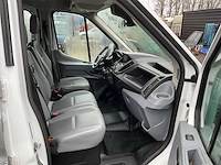 2016 ford transit 2.0tdci bedrijfswagen 3.5t open laadbak - afbeelding 22 van  44
