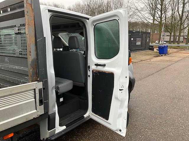 2016 ford transit 2.0tdci bedrijfswagen 3.5t open laadbak - afbeelding 43 van  44