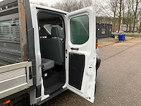 2016 ford transit 2.0tdci bedrijfswagen 3.5t open laadbak - afbeelding 43 van  44