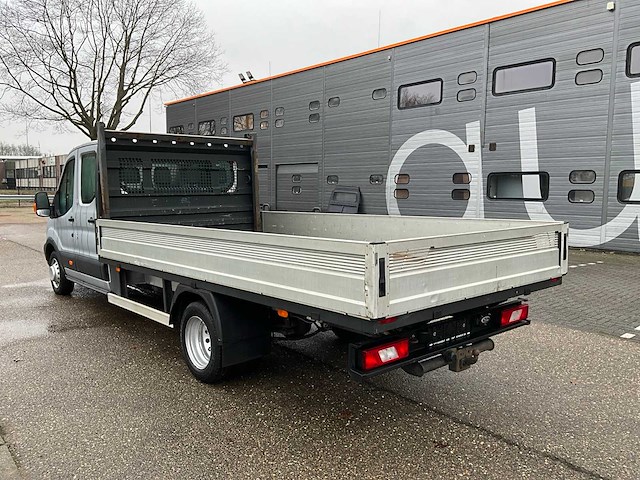 2016 ford transit 2.0tdci bedrijfswagen 3.5t open laadbak - afbeelding 17 van  44