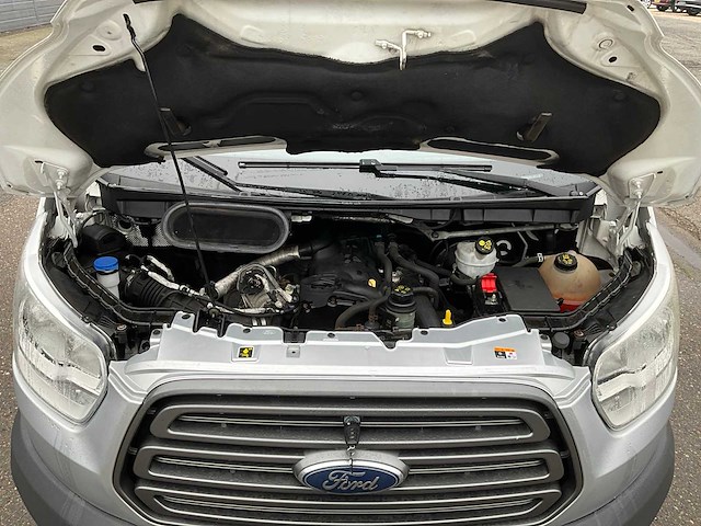 2016 ford transit 2.0tdci bedrijfswagen 3.5t open laadbak - afbeelding 25 van  44