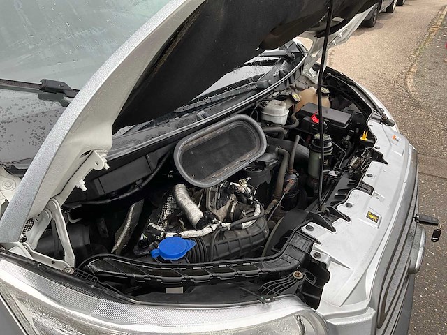 2016 ford transit 2.0tdci bedrijfswagen 3.5t open laadbak - afbeelding 27 van  44