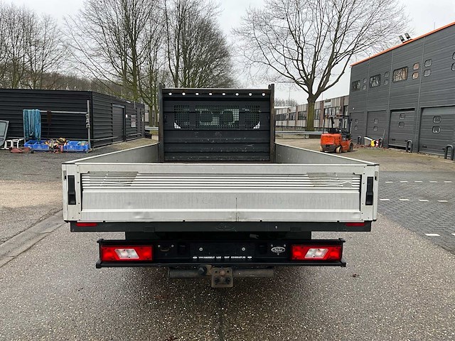 2016 ford transit 2.0tdci bedrijfswagen 3.5t open laadbak - afbeelding 24 van  44