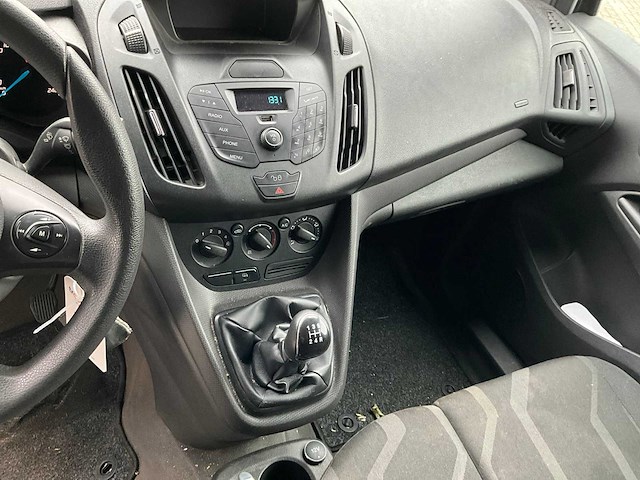 2016 ford transit connect bedrijfswagen - afbeelding 9 van  20