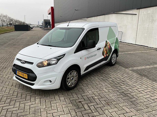 2016 ford transit connect bedrijfswagen - afbeelding 1 van  20