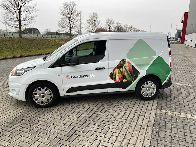 2016 ford transit connect bedrijfswagen - afbeelding 10 van  20