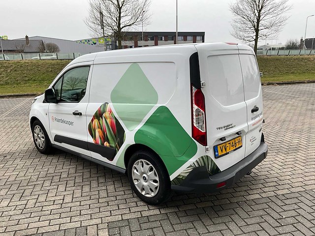 2016 ford transit connect bedrijfswagen - afbeelding 12 van  20