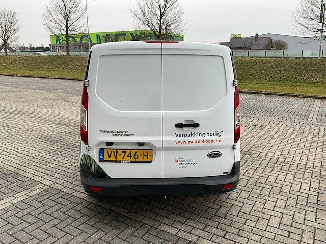 2016 ford transit connect bedrijfswagen - afbeelding 13 van  20