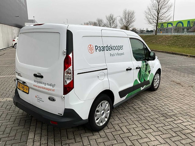 2016 ford transit connect bedrijfswagen - afbeelding 14 van  20