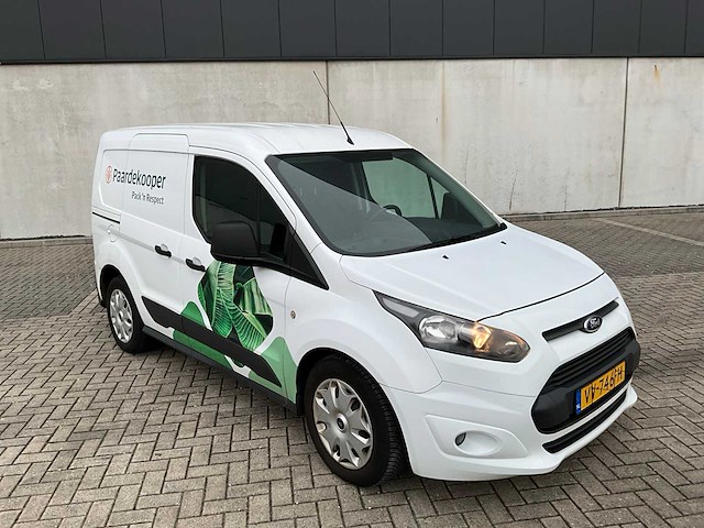 2016 ford transit connect bedrijfswagen - afbeelding 15 van  20