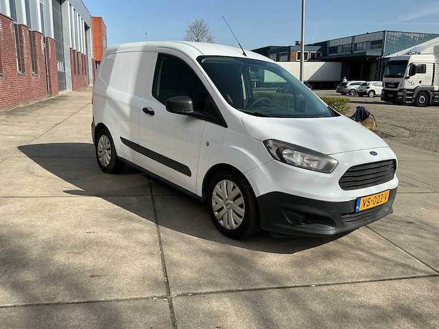 2016 ford transit courier 1.5 tdci economy bedrijfswagen - afbeelding 23 van  39