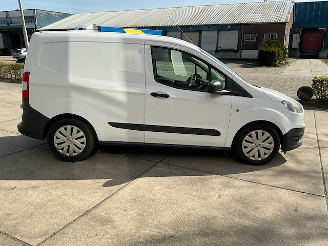 2016 ford transit courier 1.5 tdci economy bedrijfswagen - afbeelding 34 van  39