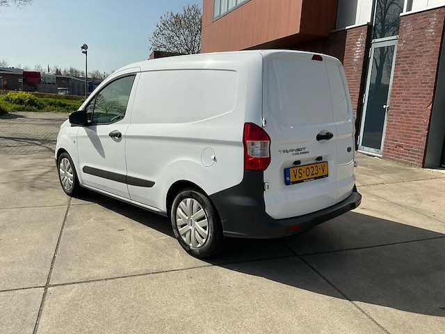 2016 ford transit courier 1.5 tdci economy bedrijfswagen - afbeelding 37 van  39