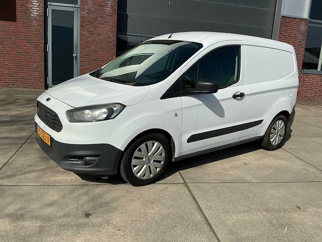 2016 ford transit courier 1.5 tdci economy bedrijfswagen - afbeelding 1 van  8