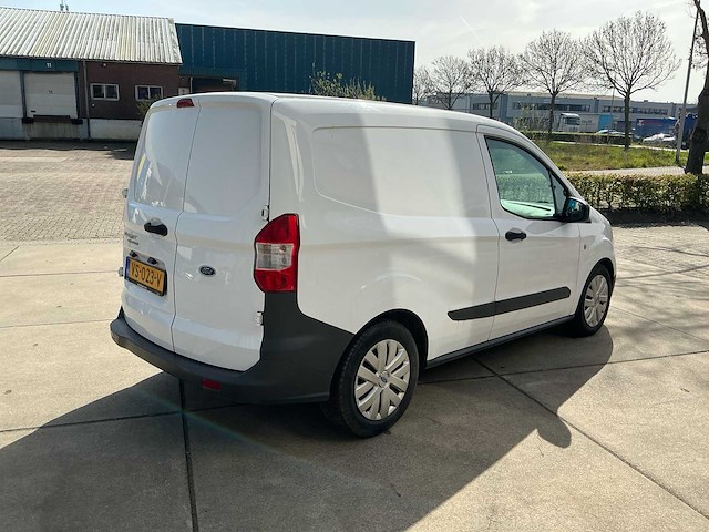 2016 ford transit courier 1.5 tdci economy bedrijfswagen - afbeelding 7 van  8