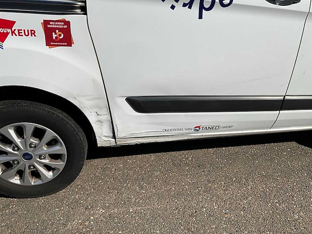 2016 ford transit custom 2.2 bedrijfswagen vx-879-d - afbeelding 5 van  38