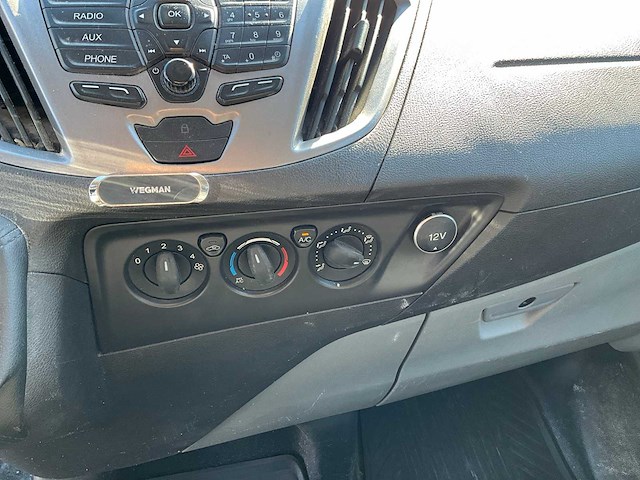 2016 ford transit custom 2.2 bedrijfswagen vx-879-d - afbeelding 18 van  38