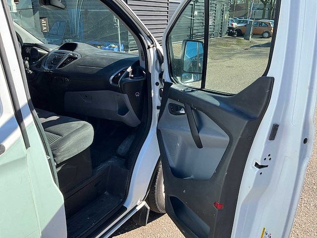 2016 ford transit custom 2.2 bedrijfswagen vx-879-d - afbeelding 20 van  38
