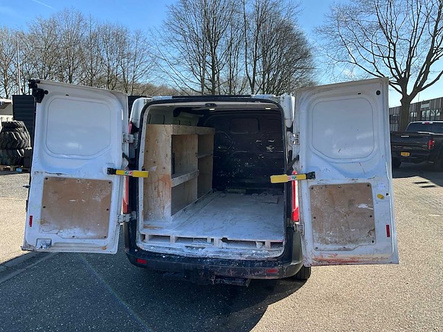 2016 ford transit custom 2.2 bedrijfswagen vx-879-d - afbeelding 25 van  38
