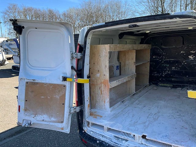 2016 ford transit custom 2.2 bedrijfswagen vx-879-d - afbeelding 26 van  38