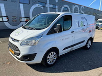 2016 ford transit custom 2.2 bedrijfswagen vx-879-d - afbeelding 1 van  7