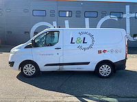 2016 ford transit custom 2.2 bedrijfswagen vx-879-d - afbeelding 2 van  7