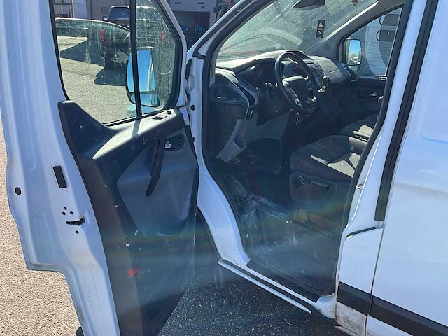 2016 ford transit custom 2.2 bedrijfswagen vx-879-d - afbeelding 8 van  38
