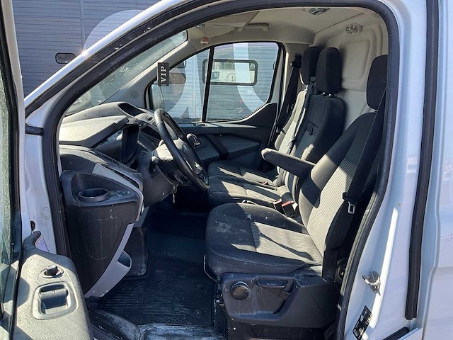 2016 ford transit custom 2.2 bedrijfswagen vx-879-d - afbeelding 9 van  38