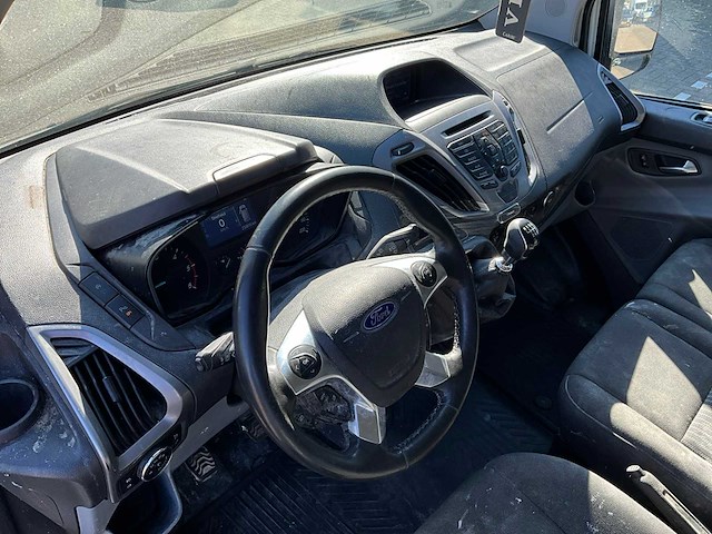 2016 ford transit custom 2.2 bedrijfswagen vx-879-d - afbeelding 11 van  38