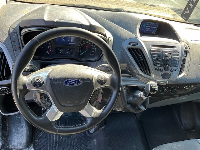 2016 ford transit custom 2.2 bedrijfswagen vx-879-d - afbeelding 13 van  38