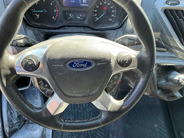 2016 ford transit custom 2.2 bedrijfswagen vx-879-d - afbeelding 15 van  38