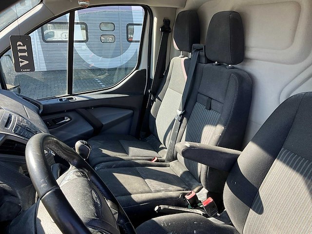2016 ford transit custom 2.2 bedrijfswagen vx-879-d - afbeelding 19 van  38