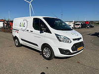 2016 ford transit custom 2.2 bedrijfswagen vx-879-d - afbeelding 36 van  38