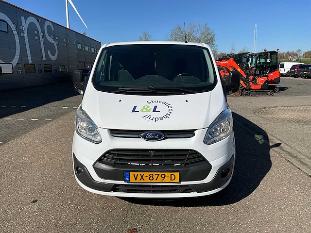 2016 ford transit custom 2.2 bedrijfswagen vx-879-d - afbeelding 37 van  38