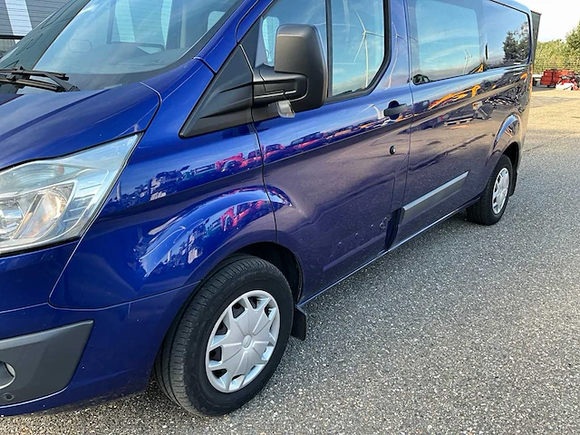 2016 ford transit custom 2.2tdci bedrijfswagen vt-601-g - afbeelding 7 van  37