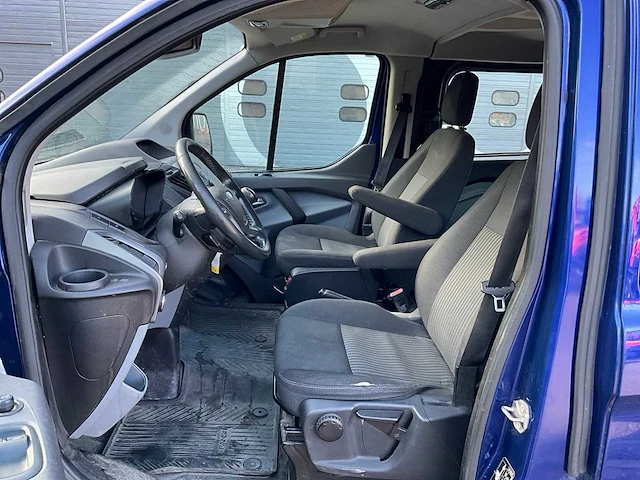 2016 ford transit custom 2.2tdci bedrijfswagen vt-601-g - afbeelding 10 van  37