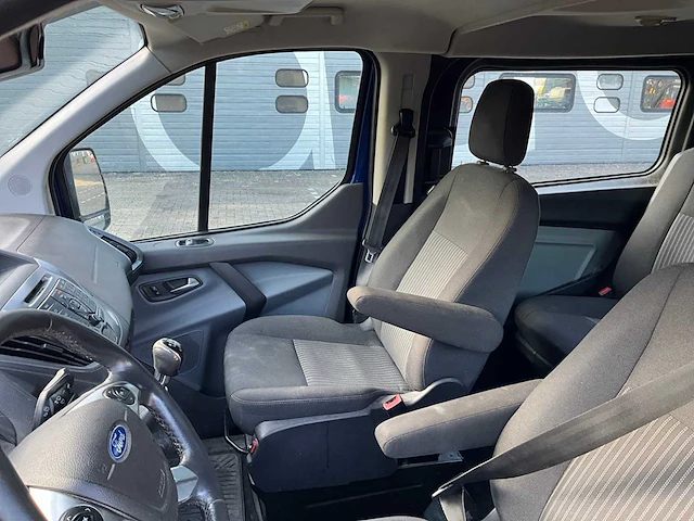 2016 ford transit custom 2.2tdci bedrijfswagen vt-601-g - afbeelding 19 van  37