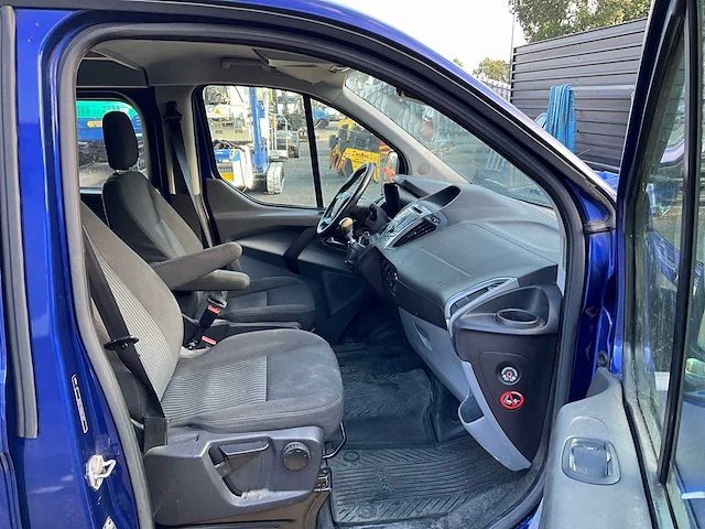 2016 ford transit custom 2.2tdci bedrijfswagen vt-601-g - afbeelding 21 van  37